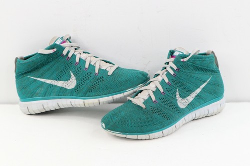 Vtg Nike Free Flyknit Chukkas Chukka 