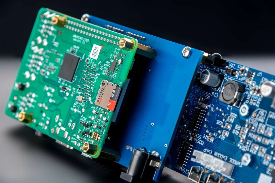 IN-14 NIXIE TUBES RELÓGIO FRAMBOESA PI HAT ou ARDUINO SHIELD NCS314 [COM OPÇÕES] - Imagem 4 de 4