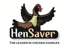 Hen Saver Hen Apron/Saddle Made in USA 