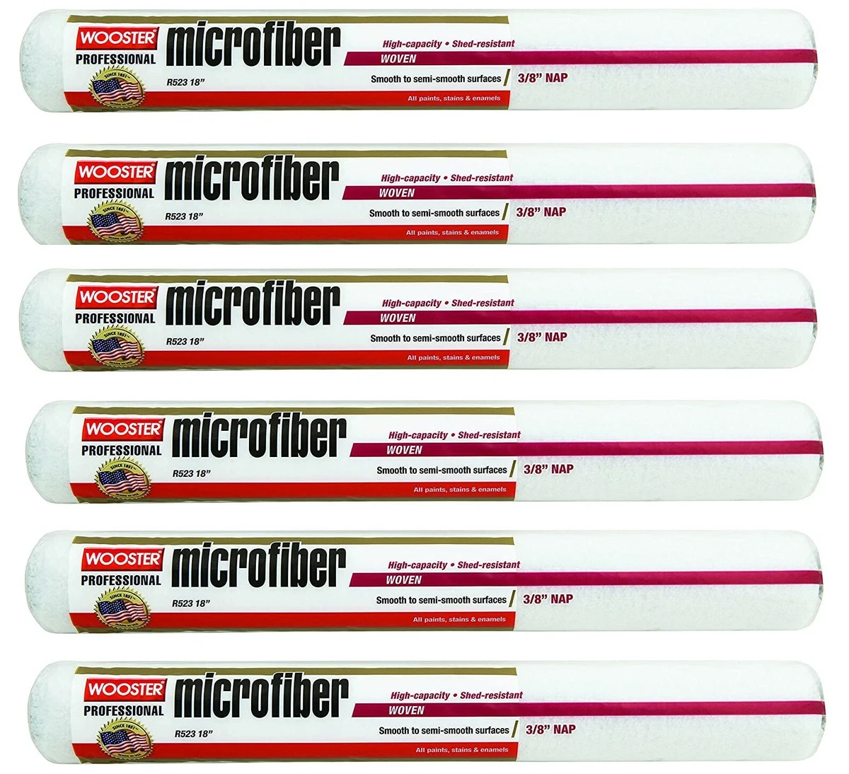 Wooster 18 inch paint cheap roller
