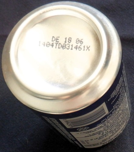 Wayne Gretzky Pepsi Team Canada empty can no tab, 2004 NHL, World Cup of Hockey - Picture 4 of 4