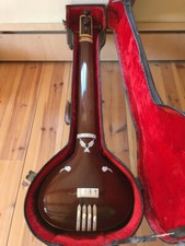 Tanpura, Tambura, female, Hiren Roy, Rarit&auml;t!
