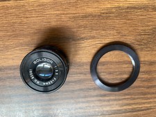 SOLIGOR Enlarging Lens 1:3.5 F 50mm - lens made in Japan. U/V Photography