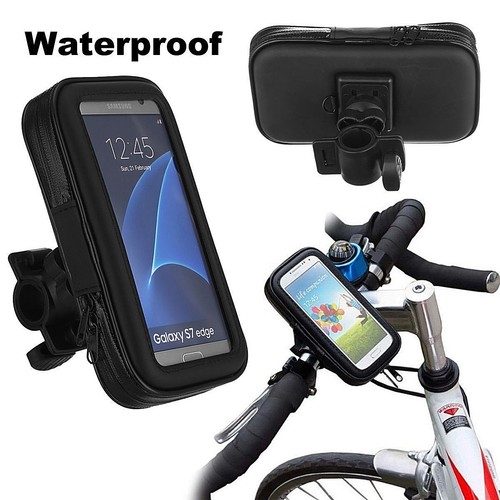 Soporte para teléfono de bicicleta para iPhones de Apple, rotación de 360 grados, montaje para teléfono de bicicleta. - Imagen 5 de 28