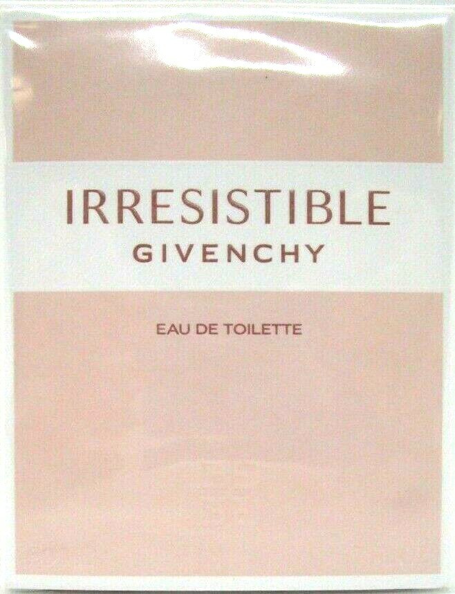 GIVENCHY IRRESISTIBLE EAU DE TOILETTE SPRAY FOR WOMEN 1.7 Oz