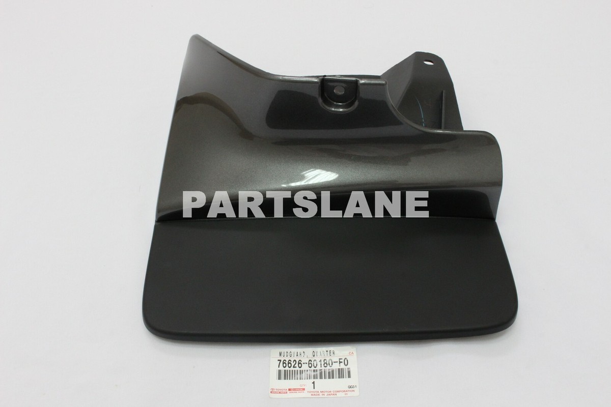 Toyota Land Cruiser Prado OEM Rear Left Quarter Panel Mudguard