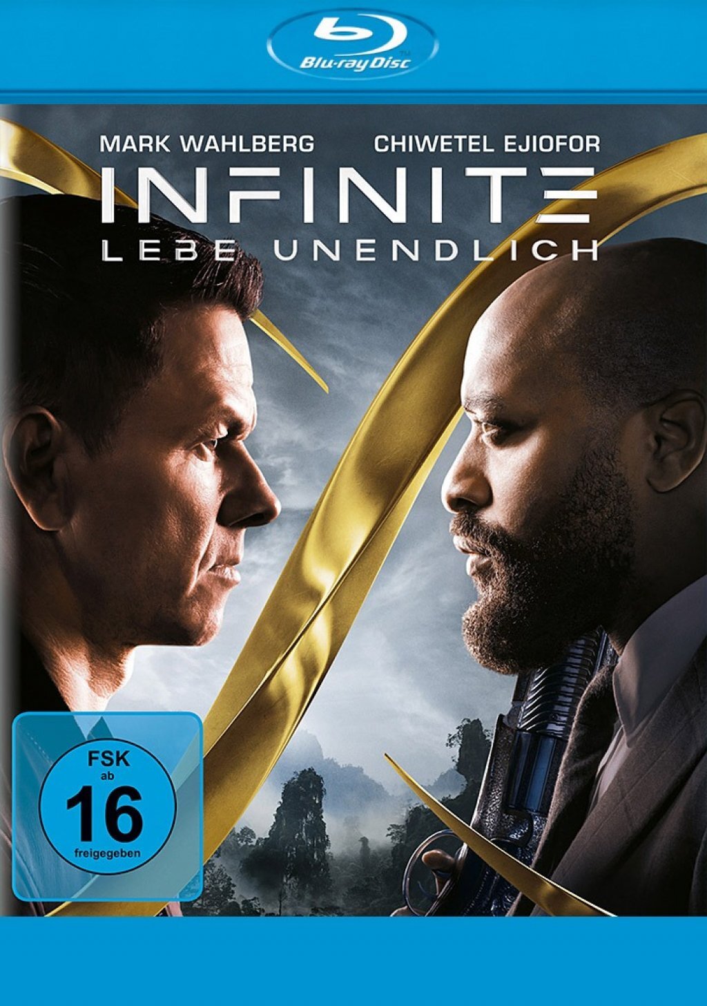 Infinite - Lebe unendlich - Blu-ray - Bild 2