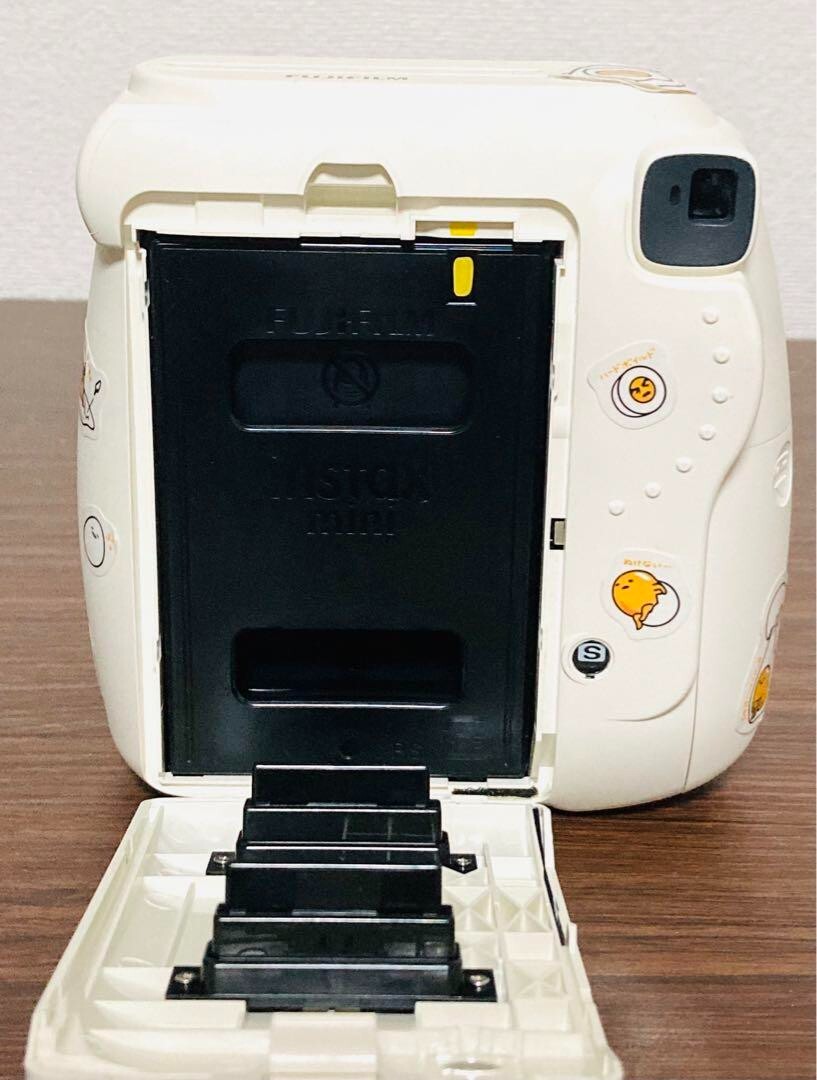 Instant Camera Cheki instax mini 8 Gudetama INS MINI 8