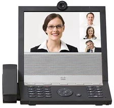 Cisco E20 Video Conferencing Phone - used - in Good working condition