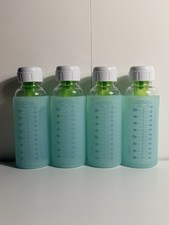 Dr.Brown's Natural Flow Anti-Colic Options Baby Bottles 8oz/250mL -No Box X4