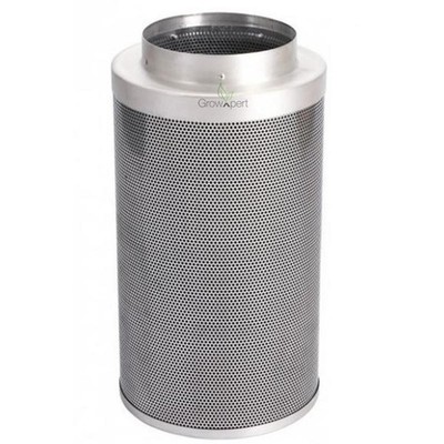 Rhino Pro Aktivkohlefilter 1050cbm / 250mm - Luftfilter AKF Geruchsfilter Filter