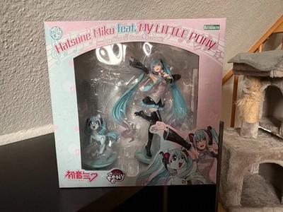 Kotobukiya Hatsune - My Little Pony