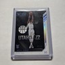 2022-23 Panini Noir - Ochai Agbaji /49 #158 (RC) Utah Jazz Rookie Association 