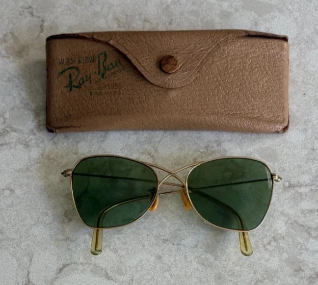 Ray-Ban Original 1960s Vintage Sunglasses for sale | eBay