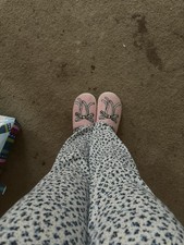 Bow Slippers