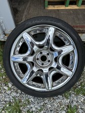 20x9 41 5x112 Bentley 2 Piece Wheels No Tires 3 Center Caps 20x9 41 5x112 Bentley 2 Piece Wheels No Tires 3 Center Caps