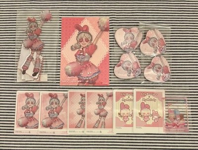 Identity V Sanrio Cheerleading Squad Goods Set