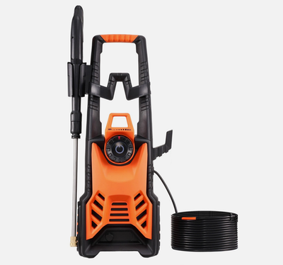 #ad Electric Pressure Washer Max 4500 PSI 3.2 GPM With Pressure Adjustment $111.89