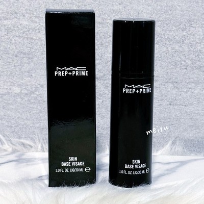 Mac PREP + PRIME Skin Base Visage, Full Size 1.0oz/30mL, New in Box
