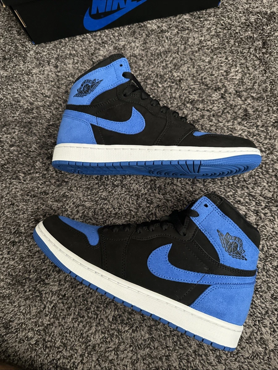 Jordan 1 Retro OG High Royal Reimagined for Sale | Authenticity