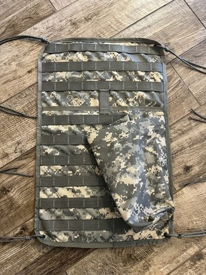MOLLE II Vehicle Panel (MVP) Digital Camo NSN 8465-01-538-1497 Tactical Pouch