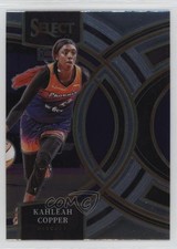 2024 Panini Select WNBA Premier Level Kahleah Copper #178 0z5