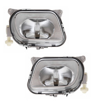 Nebelscheinwerfer Set FüR Mercedes CLK W208 SLK R170 E-Klasse W210 NSW H1 Fog