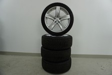 Winterräder Audi Mercedes RIAL ARK 808 Continental WinterContact 093