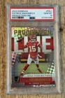 2023 PANINI DONRUSS PATRICK MAHOMES II # PDL-1 PRODUCTION LINE - PSA 10 GEM MT