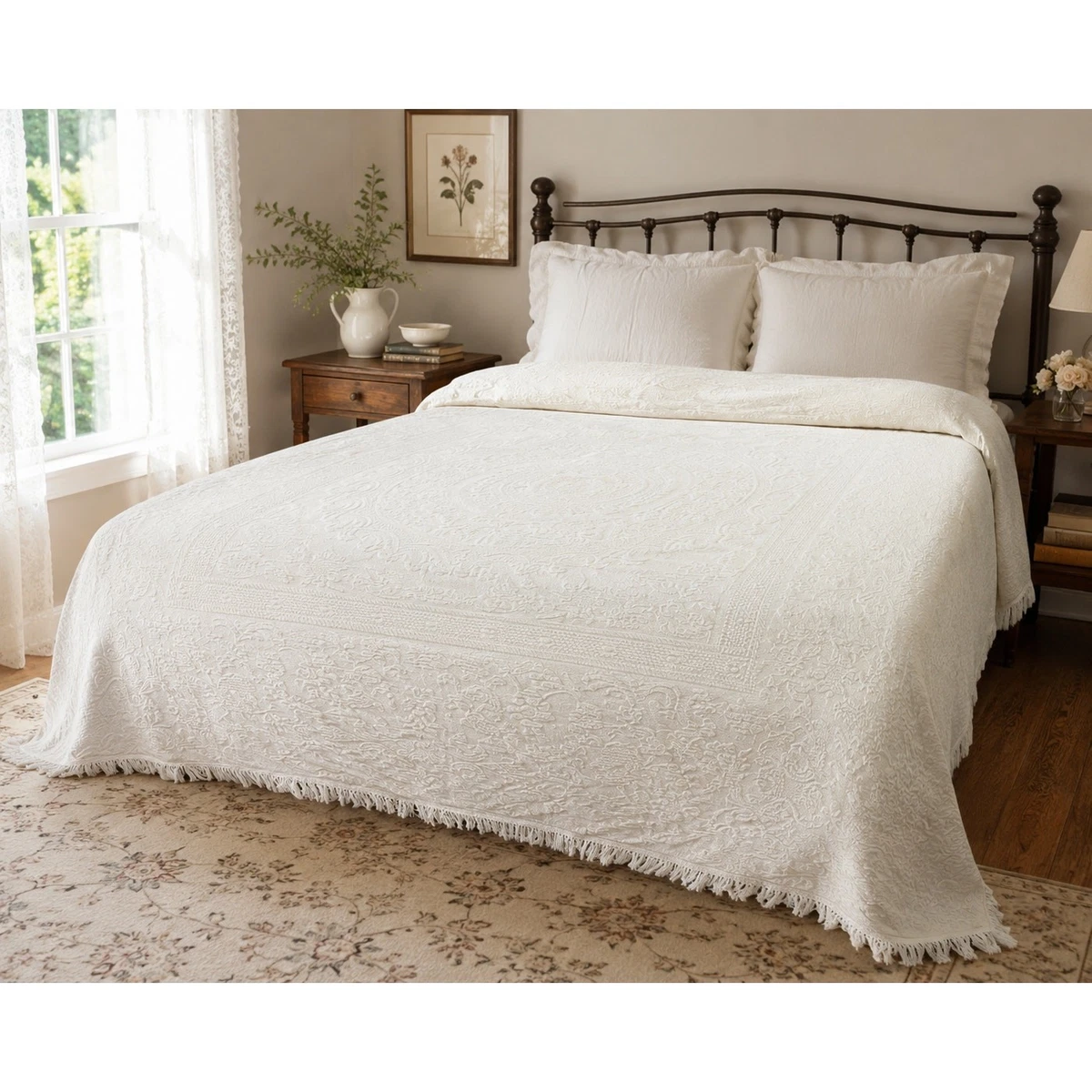 Vintage/Retro Bedspreads for sale - eBay