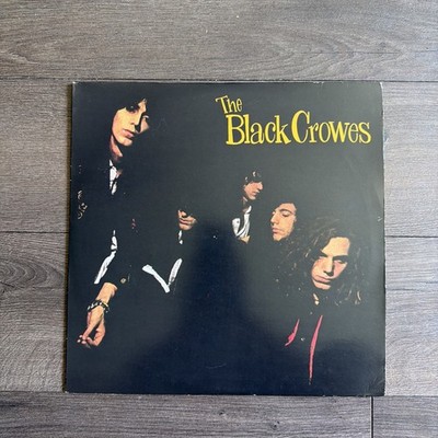 The Black Crowes - Shake Your Money Maker 2015 Remaster 180g Black Vinyl VG+