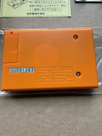 Nintendo Game&Watch Flagman Nos 10/10 Conditions 