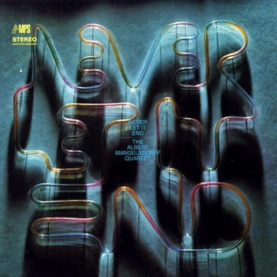 Albert Mangelsdorff - Never Let It End [New CD] Digipack Packaging