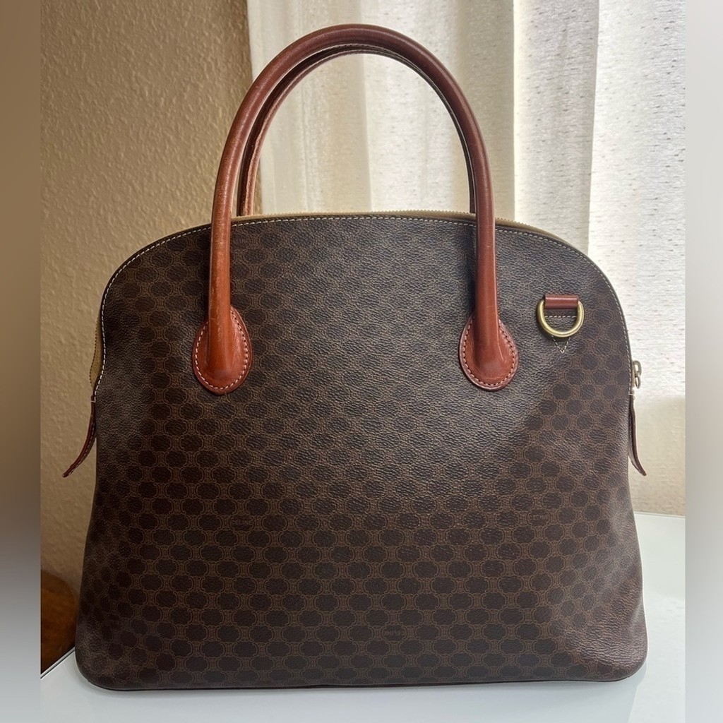 CELINE MACADAM BAG - image 1