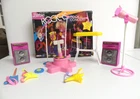 VTG 1986 Barbie and The Rockers ROCK CONCERT PLAYSET #7743 in Original Box