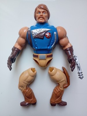 Masters Of The Universe Rio Blast Mattel Inc 1985