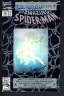 Amazing Spider-Man #365 Marvel 1992 Signed Comic Book