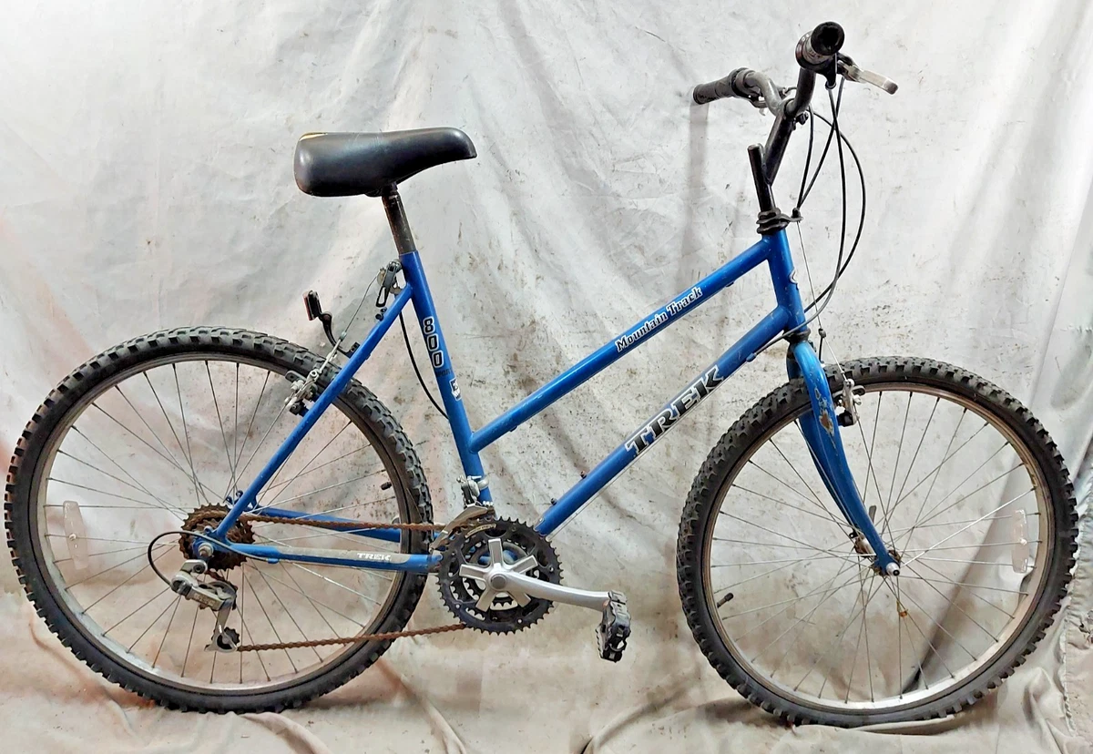 Trek Blue 20 In Bikes for sale | eBay