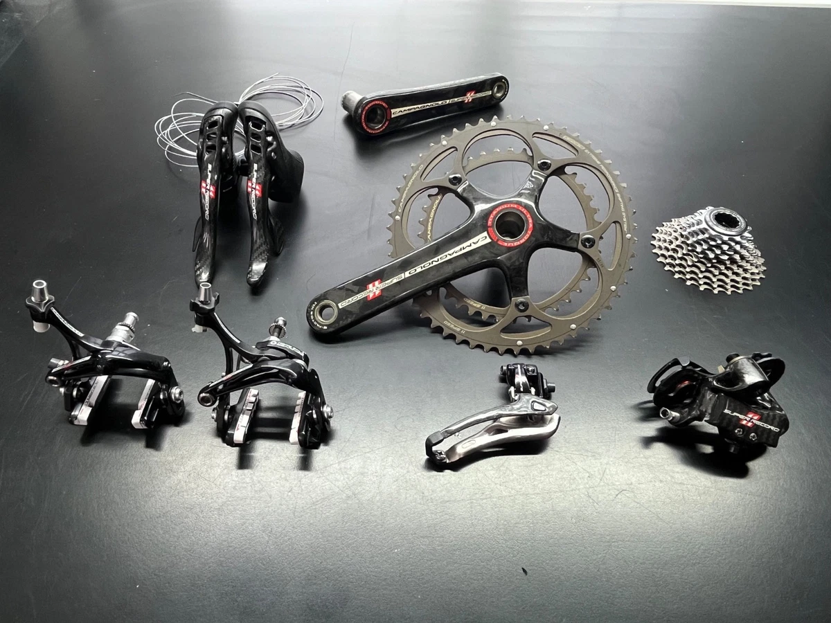 Preços baixos em Grupo Campagnolo Super Record | eBay