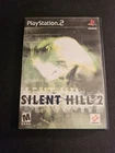 Silent Hill 2 - Konami - PlayStation 2 Survival Horror - Excellent Condition