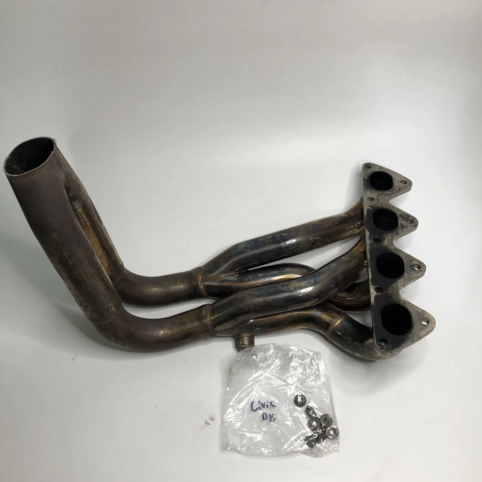 Skunk2 Racing Alpha Series Manifold for Honda D-Series Motors READ DESCRIPTION - Image 2 of 4