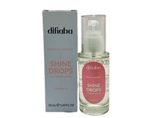 Difiaba Hibiscus Infused Shine Drops 50ml