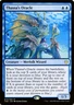 X 1 Thassa's Oracle  NM-M Theros Beyond Death 073 MTG Magic the Gathering