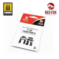 F-4D Phantom Ii (For Tamiya Kit) / 1:32