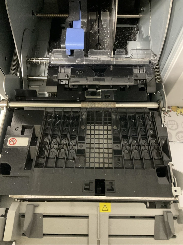 Epson TM-C3500 Thermal Color Inkjet Label Printer, **PARTS or REPAIR ONLY** - Image 3 of 4