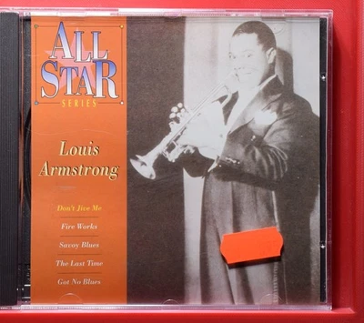 Louis Armstrong - Don't Jive Me - Patricia Records - CD - Bild 1 von 4