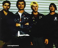 Smogtown - Ep - Cd - F600Z
