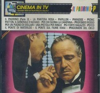 Audio Cd - Cinema In Tv: Il Padrino / Various - Dv More -D- Neu