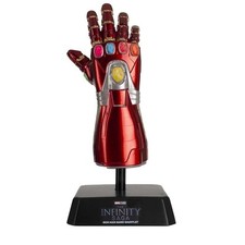 Hero Collector Museum Iron Man Nano Gauntlet - Brand new in Box
