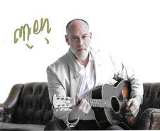 * MARC COHN * signed 8x10 photo * WALKING IN MEMPHIS * COA *